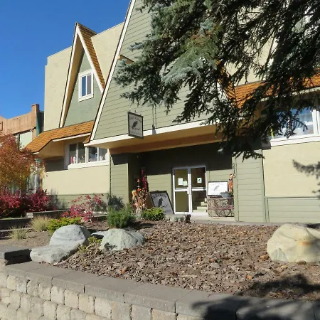 Kimberley Downtown Accommodation Exterior photo