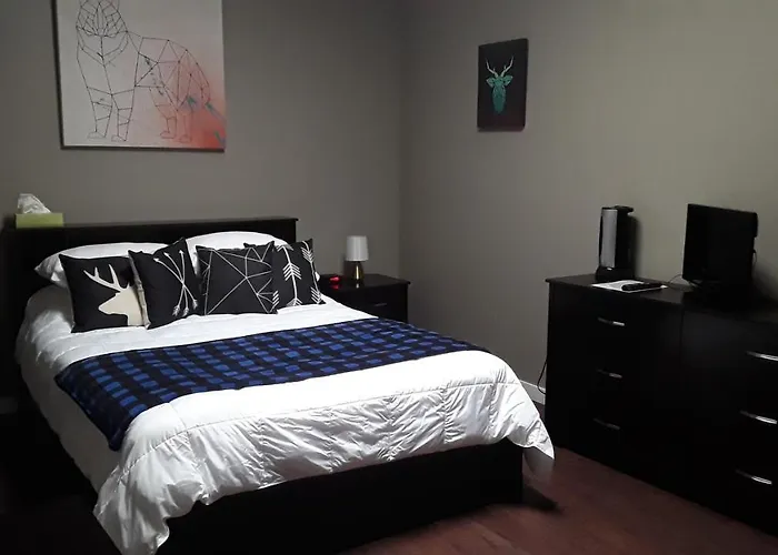 Kimberley Downtown Accommodation